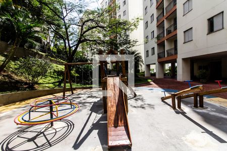 Apartamento para alugar com 69m², 3 quartos e 1 vagaÁrea comum - Playground