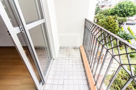 Apartamento para alugar com 69m², 3 quartos e 1 vagaVaranda