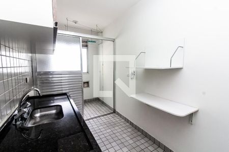 Apartamento para alugar com 69m², 3 quartos e 1 vagaCozinha