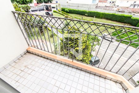 Apartamento para alugar com 69m², 3 quartos e 1 vagaVaranda