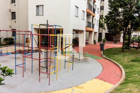 Apartamento para alugar com 69m², 3 quartos e 1 vagaÁrea comum - Playground