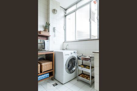 Apartamento à venda com 200m², 3 quartos e 1 vaga Apartamento à venda com 200m², 3 quartos e 1 vagaÁrea de Serviço - 1 Andar