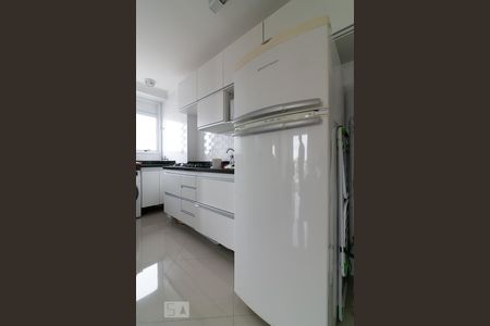 Cozinha de apartamento à venda com 1 quarto, 35m² em Cambuci, São Paulo