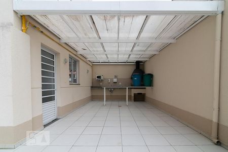 Apartamento à venda com 35m², 1 quarto e sem vagaChurrasqueira 