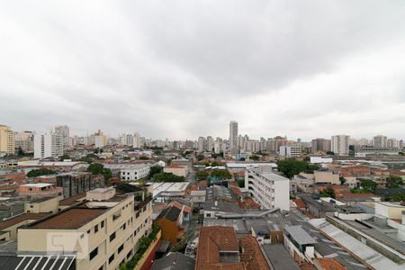 Apartamento à venda com 35m², 1 quarto e sem vagaVista do terraço