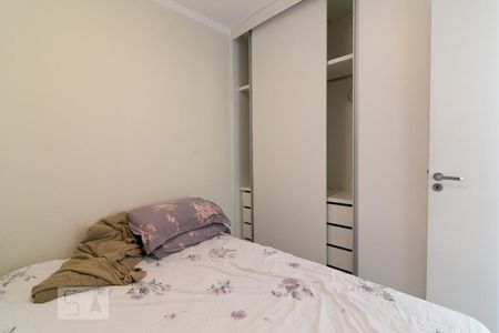 Quarto  de apartamento à venda com 1 quarto, 35m² em Cambuci, São Paulo