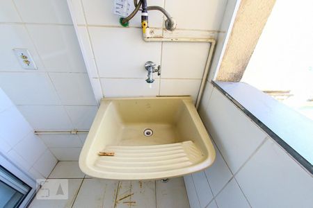 Apartamento para alugar com 68m², 3 quartos e 1 vaga Apartamento para alugar com 68m², 3 quartos e 1 vagaArea de Serviço
