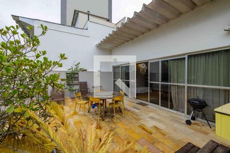 Varanda de apartamento à venda com 5 quartos, 300m² em Barra da Tijuca, Rio de Janeiro