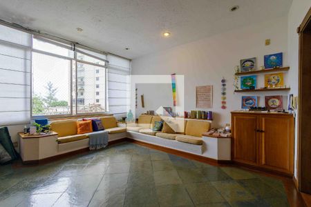 Sala 2 de apartamento à venda com 5 quartos, 300m² em Barra da Tijuca, Rio de Janeiro