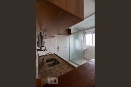 Apartamento para alugar com 78m², 2 quartos e 1 vagaCozinha