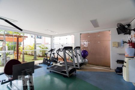 Apartamento para alugar com 78m², 2 quartos e 1 vagaAcademia