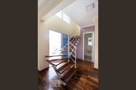Sala de apartamento para alugar com 2 quartos, 78m² em Vila Guarani (z Sul), São Paulo