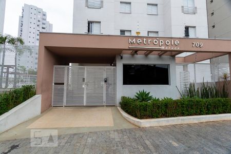 Apartamento para alugar com 78m², 2 quartos e 1 vagaFachada