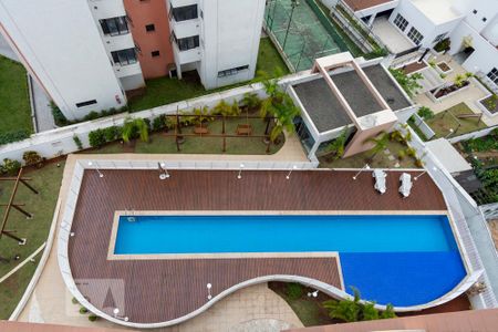 Vista de apartamento para alugar com 2 quartos, 78m² em Vila Guarani (z Sul), São Paulo