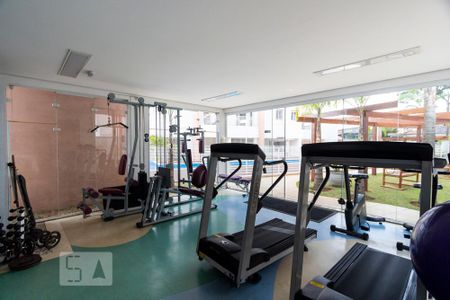 Apartamento para alugar com 78m², 2 quartos e 1 vagaAcademia