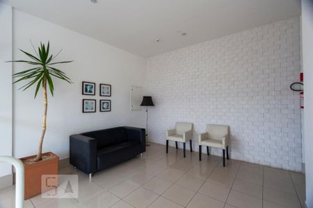 Apartamento para alugar com 78m², 2 quartos e 1 vagaHall social