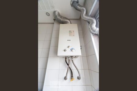 Apartamento para alugar com 78m², 2 quartos e 1 vagaAquecedor