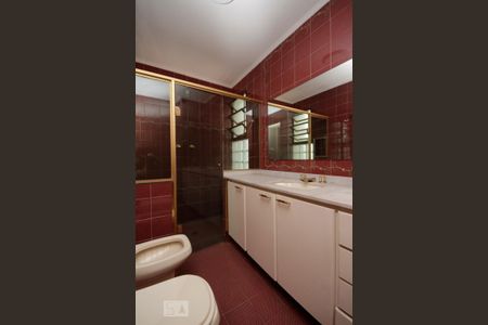 Apartamento à venda com 150m², 3 quartos e 2 vagasBanheiro da Suíte
