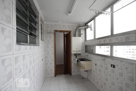Apartamento à venda com 150m², 3 quartos e 2 vagasÁrea de Serviço