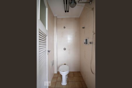 Apartamento à venda com 150m², 3 quartos e 2 vagasBanheiro de Serviço