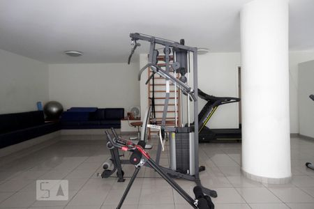 Apartamento à venda com 150m², 3 quartos e 2 vagasAcademia