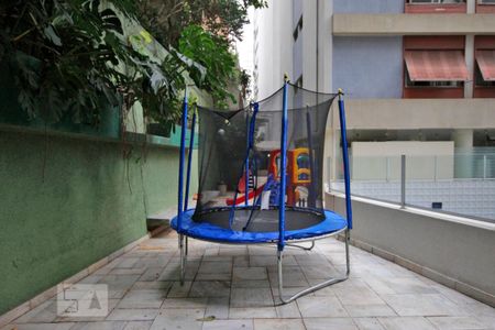 Apartamento à venda com 150m², 3 quartos e 2 vagasPlayground