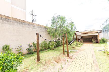 Apartamento para alugar com 60m², 3 quartos e sem vagaParque Infantil