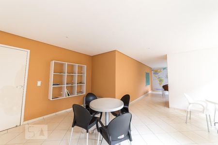 Apartamento para alugar com 60m², 3 quartos e sem vagaSalão de Estudo