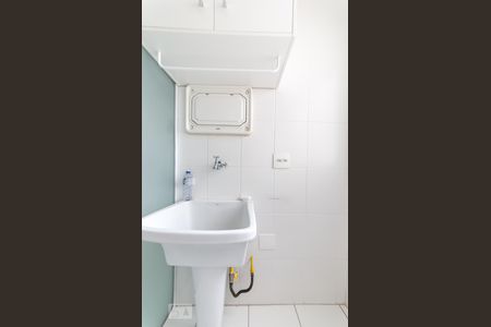 Apartamento para alugar com 60m², 3 quartos e sem vagaLavanderia