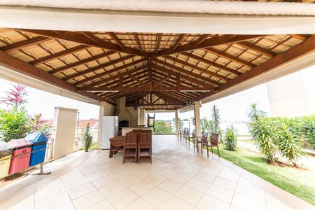 Apartamento para alugar com 60m², 3 quartos e sem vagaChurrasqueira