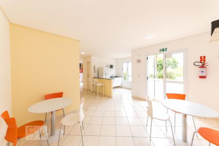 Apartamento para alugar com 60m², 3 quartos e sem vagaSalão de Festas