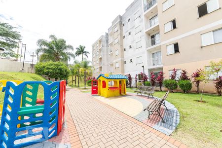 Apartamento para alugar com 60m², 3 quartos e sem vagaParque Infantil