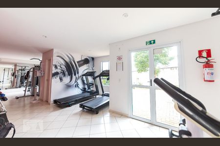 Apartamento para alugar com 60m², 3 quartos e sem vagaAcademia