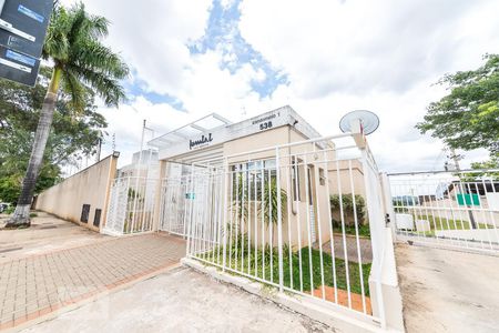 Apartamento para alugar com 60m², 3 quartos e sem vagaFachada