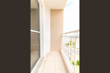 Varanda de apartamento para alugar com 3 quartos, 60m² em Jardim Santa Genebra, Campinas