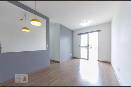 Sala de apartamento para alugar com 3 quartos, 60m² em Jardim Santa Genebra, Campinas