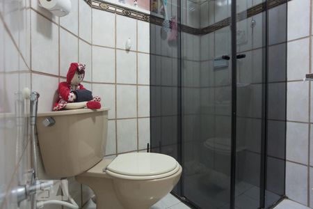 Banheiro de apartamento para alugar com 2 quartos, 53m² em Jardim Bela Vista, Campinas