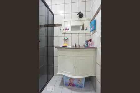 Banheiro de apartamento para alugar com 2 quartos, 53m² em Jardim Bela Vista, Campinas