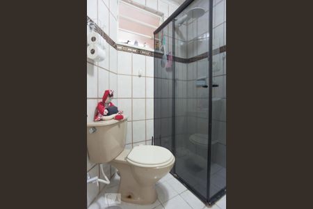 Banheiro de apartamento para alugar com 2 quartos, 53m² em Jardim Bela Vista, Campinas