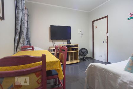 Sala de apartamento para alugar com 2 quartos, 53m² em Jardim Bela Vista, Campinas
