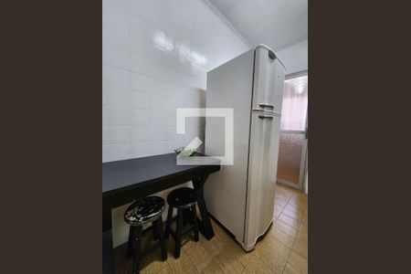 Apartamento à venda com 56m², 1 quarto e 1 vagaCozinha