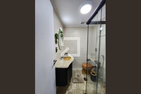 Apartamento à venda com 56m², 1 quarto e 1 vagaBanheiro