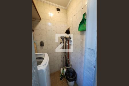 Apartamento à venda com 56m², 1 quarto e 1 vagaLavanderia