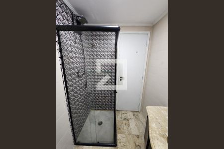 Apartamento à venda com 56m², 1 quarto e 1 vagaBanheiro