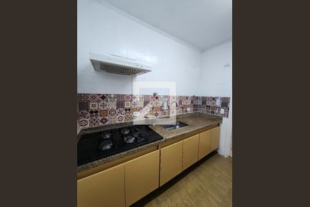 Apartamento à venda com 56m², 1 quarto e 1 vagaCozinha