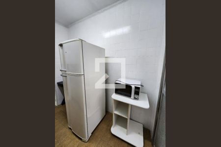 Apartamento à venda com 56m², 1 quarto e 1 vagaCozinha