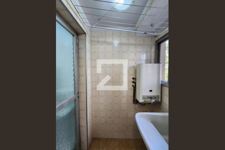 Apartamento à venda com 56m², 1 quarto e 1 vagaLavanderia
