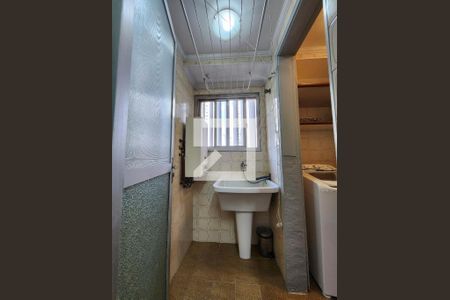 Apartamento à venda com 56m², 1 quarto e 1 vagaLavanderia 