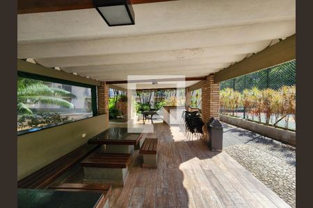 Apartamento à venda com 56m², 1 quarto e 1 vagaÁrea comum - Churrasqueira