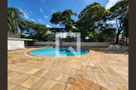 Apartamento à venda com 56m², 1 quarto e 1 vagaÁrea comum - Piscina